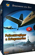 Film: History-Films: Fallschirmjger & Kriegsmarine