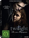 Film: Twilight - Biss zum Morgengrauen - 2 Disc Fan Edition