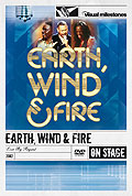 Visual Milestones: Earth, Wind & Fire - Live By Request