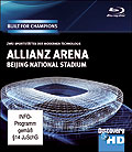 Discovery Channel HD - Built for Champions: Allianz Arena + Bejing Stadium