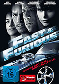 Fast & Furious 4 - Neues Modell. Originalteile
