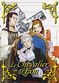 Film: Le Chevalier D'Eon - Vol. 08