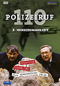 Film: Polizeiruf 110 - DVD 2 - Henkersmahlzeit