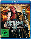 Film: Hellboy II - Die goldene Armee - 2-Disc Special Edition
