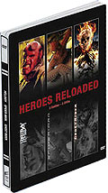 Heroes Reloaded -  Spider-Man /  Hellboy /  Ghost Rider