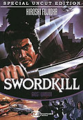 Film: Swordkill - Ghost Warrior - Special Uncut Edition - Cover A