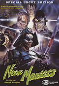 Neon Maniacs - Special Uncut Edition - Cover A