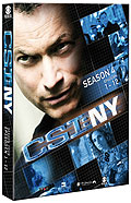 CSI NY - Season 4 / Box 1
