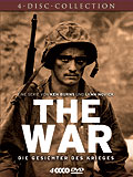 Film: The War - Die Gesichter des Krieges - 4-Disc-Collection