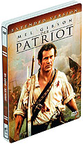 Der Patriot - Extended Version - Steelbook