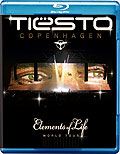 Film: Tiesto - Copenhagen - Elements of Life World Tour