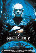 Hellraiser IV - Bloodline - Monsterbox - Cover B