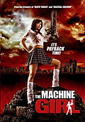 Film: Machine Girl - Limited Edition