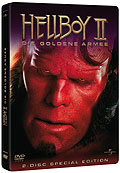 Film: Hellboy II - Die goldene Armee - Special Edition