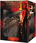 Film: Hellboy II - Die goldene Armee - Collector's Set