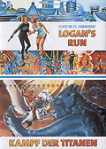 Film: Logan's Run - Flucht ins 23. Jahrhundert / Kampf der Titanen