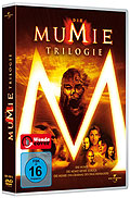 Die Mumie Trilogie