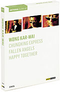 Wong Kar-Wai - Arthaus Close-Up
