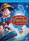 Pinocchio - 2-Disc Platinum Edition