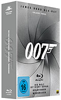 Film: James Bond - Blu-ray Volume 3