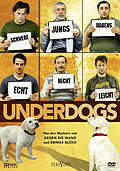 Film: Underdogs - Schwere Jungs habens echt nicht leicht