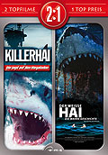 2:1 Double-Feature: Killerhai / Der weie Hai - Die wahre Geschichte