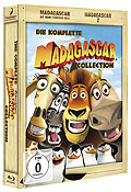 Film: Madagascar - 1 & 2