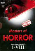 Masters of Horror 1-8 Box  ( Ungekrzte Fassung )
