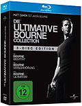 Die ultimative Bourne Collection