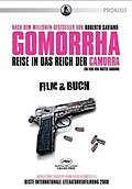 Film: Gomorrha - Vor der Mafia gibt es kein Entrinnen - Film & Buch Edition (Prokino)
