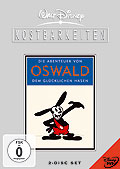 Walt Disney Kostbarkeiten: Oswald der glckliche Hase