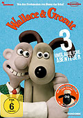 Wallace & Gromit: 3 unglaubliche Abenteuer