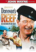 Film: Die John Wayne Collection - Donovans Reef - Die Hafenkneipe von Tahiti