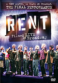 Film: Rent: Filmed Live On Broadway
