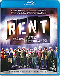 Film: Rent: Filmed Live On Broadway