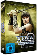 Xena: Warrior Princess - Staffel 3