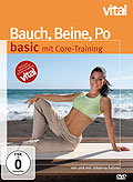 Film: Vital - Bauch, Beine, Po basic mit Core-Training