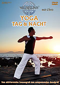 Wellness-DVD: Yoga Tag & Nacht - Vom aktivierenden Sonnengru zum entspannenden Mondgru