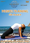 Wellness-DVD: Muskeltraining fr Frauen - Das sanfte Workout fr den ganzen Krper
