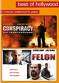 Film: Best of Hollywood: Conspiracy / Felon
