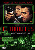 Film: 15 Minutes - Der Tod kommt live