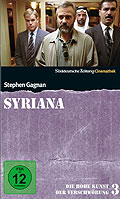 SZ-Cinemathek Politthriller 03: Syriana