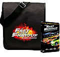 The Fast and the Furious - Ultimate Collection - 3 Movie Set - Limited Edition + Tasche