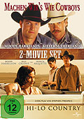 Film: 2-Movie Set: Hi-Lo Country / Machen wir's wie Cowboys