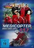 Film: Medicopter 117 - Staffel 3