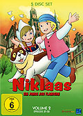 Film: Niklaas, ein Junge aus Flandern - Staffel 2