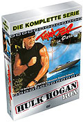 Hulk Hogan Box - Thunder in Paradise - Die komplette Serie