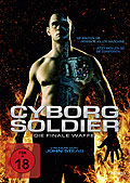 Cyborg Soldier - Die finale Waffe