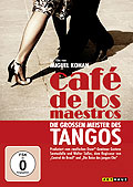 Caf de los Maestros - Die groen Meister des Tangos