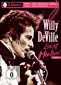 Film: Willy DeVille - Live At Montreux 1994